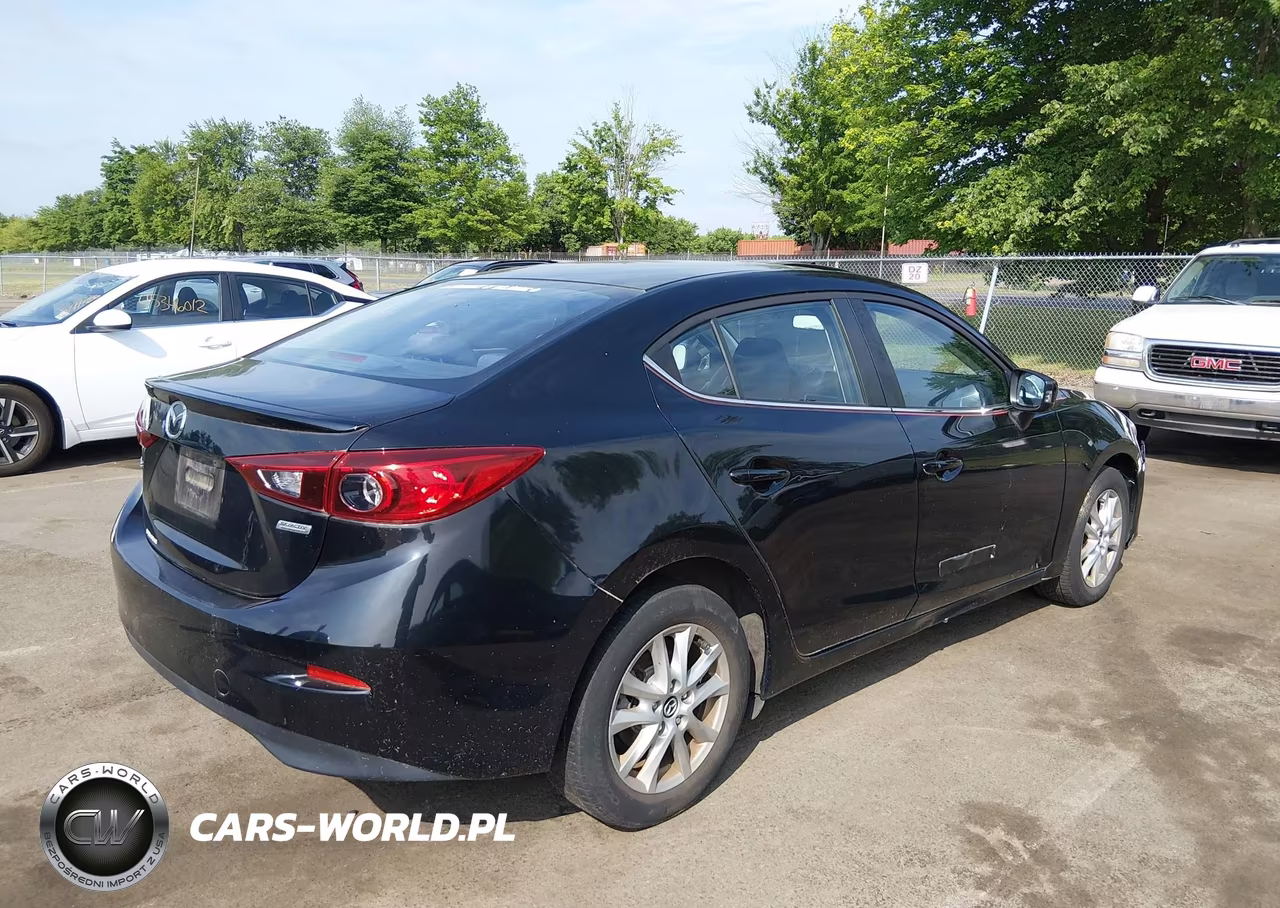2014 Mazda Mazda3 I Touring VIN:JM1BM1V7XE1212074 - 4