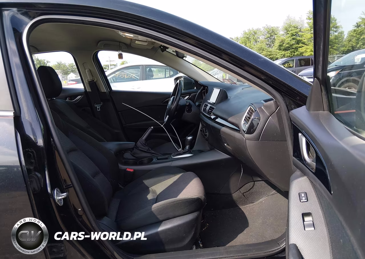 2014 Mazda Mazda3 I Touring VIN:JM1BM1V7XE1212074 - 5