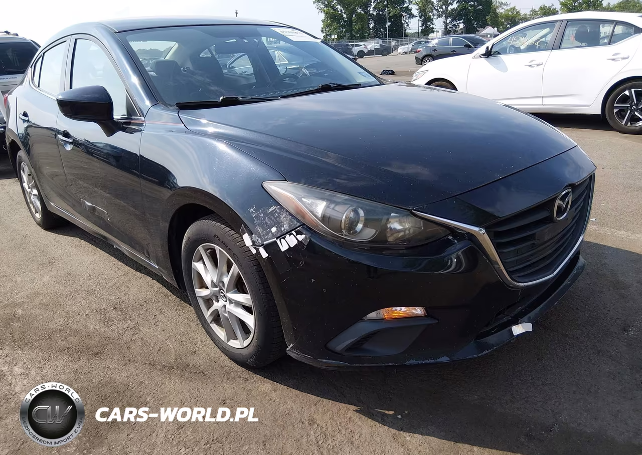 2014 Mazda Mazda3 I Touring VIN:JM1BM1V7XE1212074 - 6