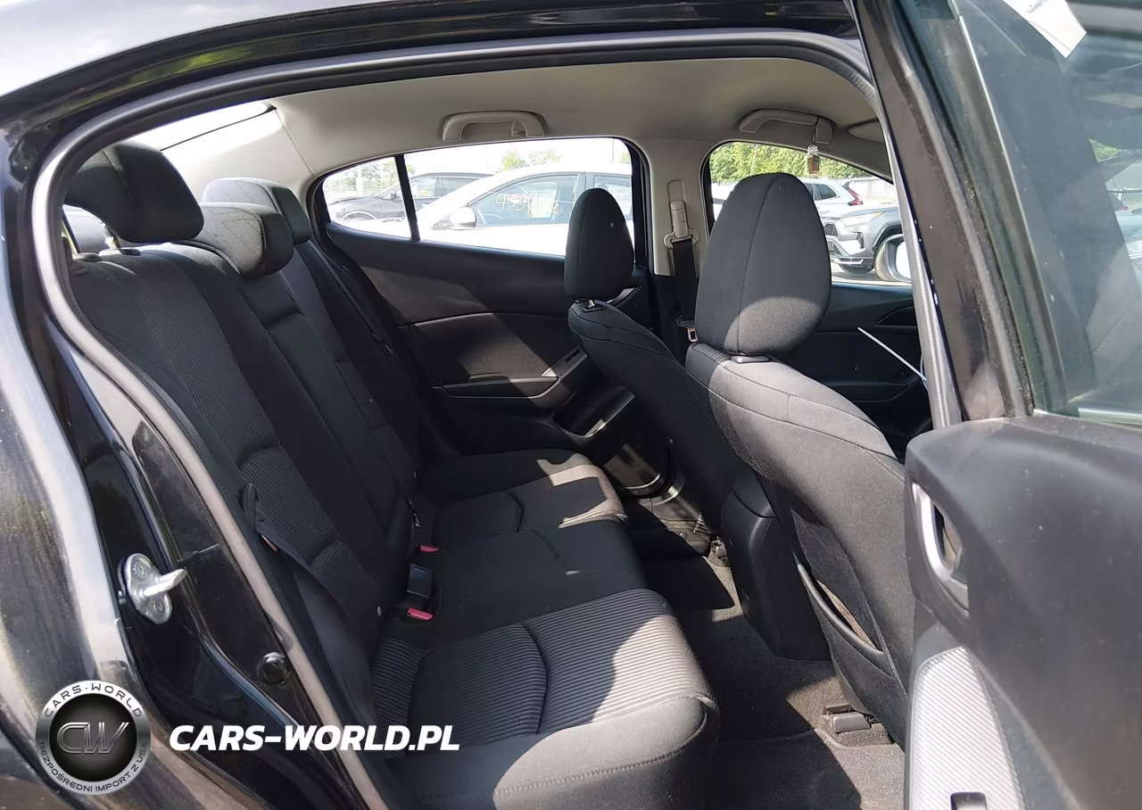 2014 Mazda Mazda3 I Touring VIN:JM1BM1V7XE1212074 - 8