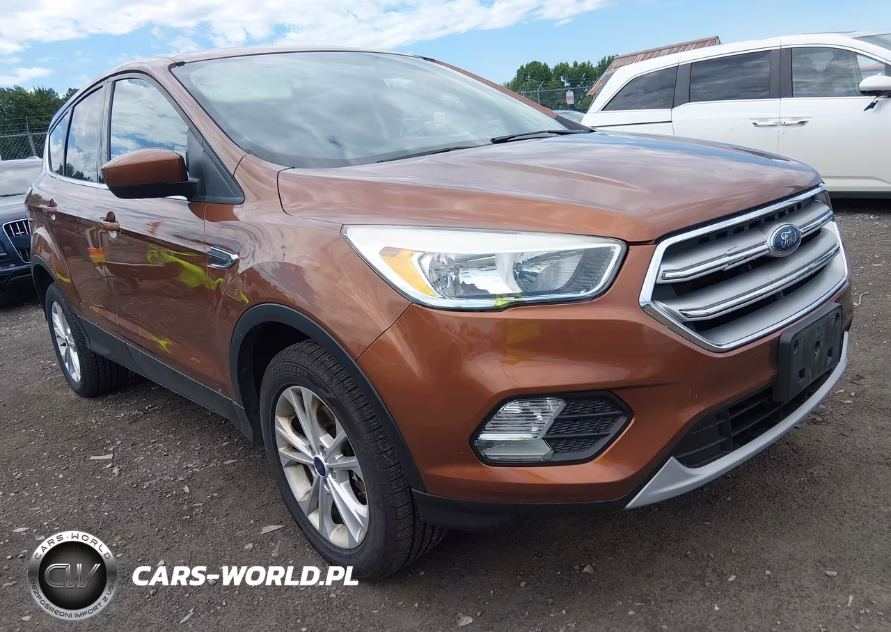 2017 Ford Escape Se – zdjęcie 1 z 17