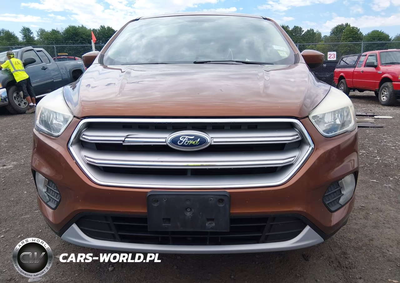 2017 Ford Escape Se VIN:1FMCU9GD4HUB25520 - 13