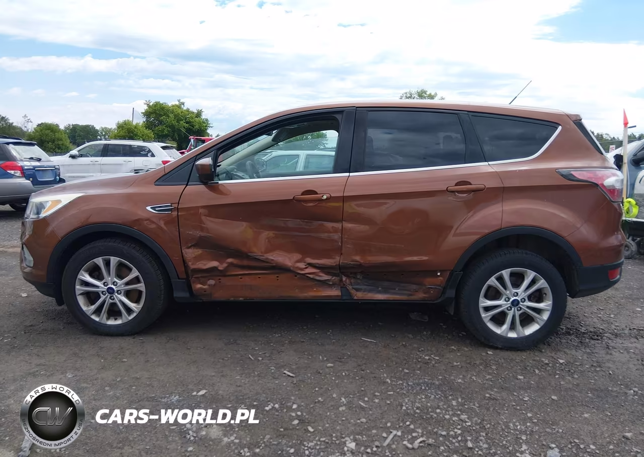 2017 Ford Escape Se VIN:1FMCU9GD4HUB25520 - 15