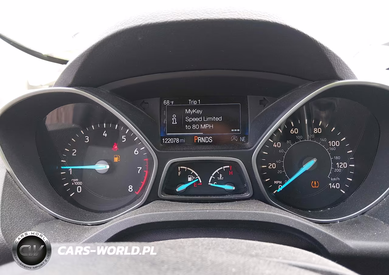 2017 Ford Escape Se VIN:1FMCU9GD4HUB25520 - 7