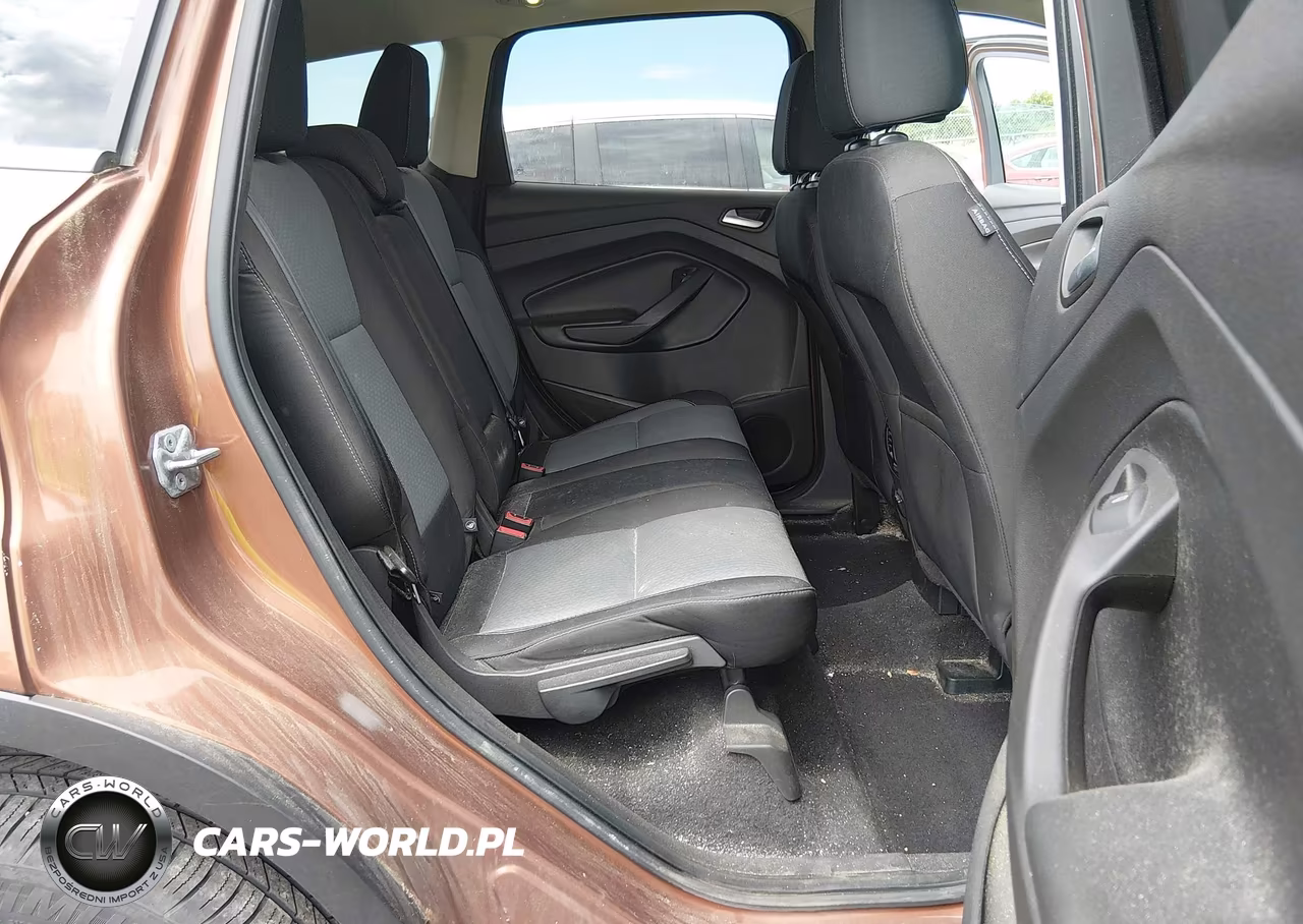 2017 Ford Escape Se VIN:1FMCU9GD4HUB25520 - 8