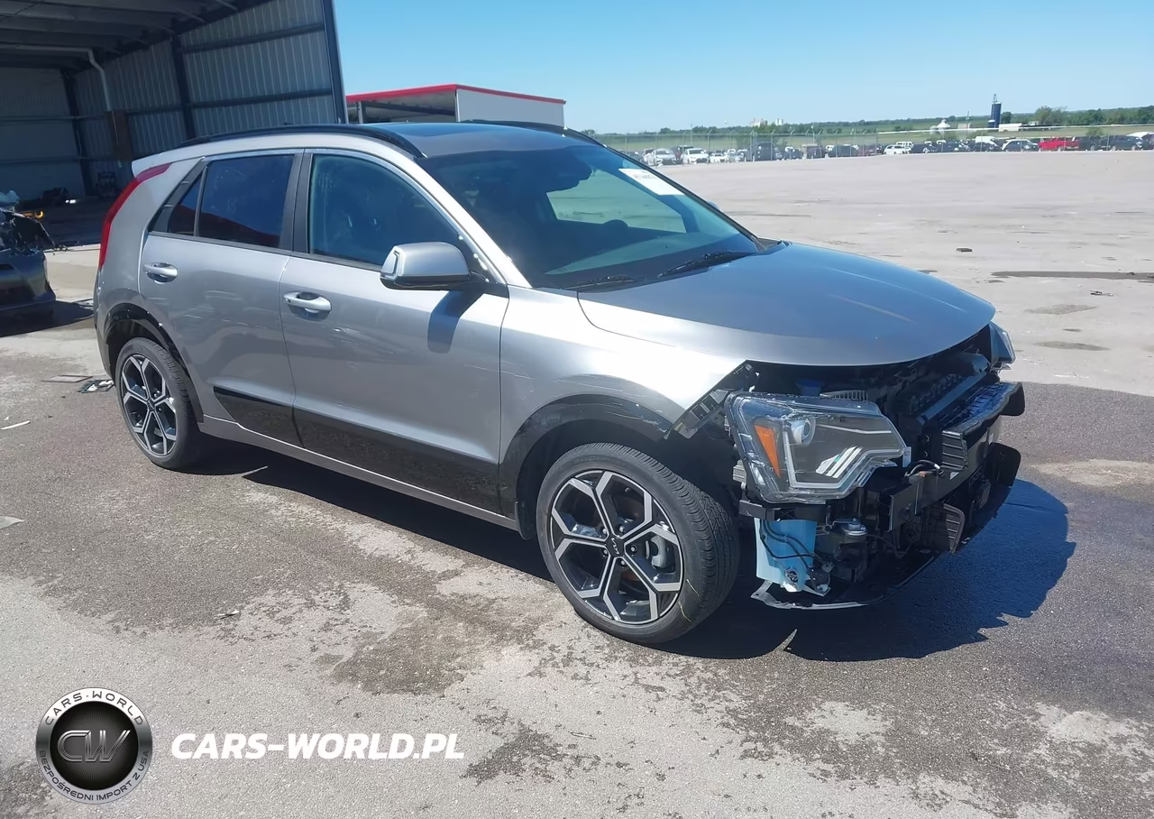 2024 Kia Niro Ex Touring – zdjęcie 1 z 18
