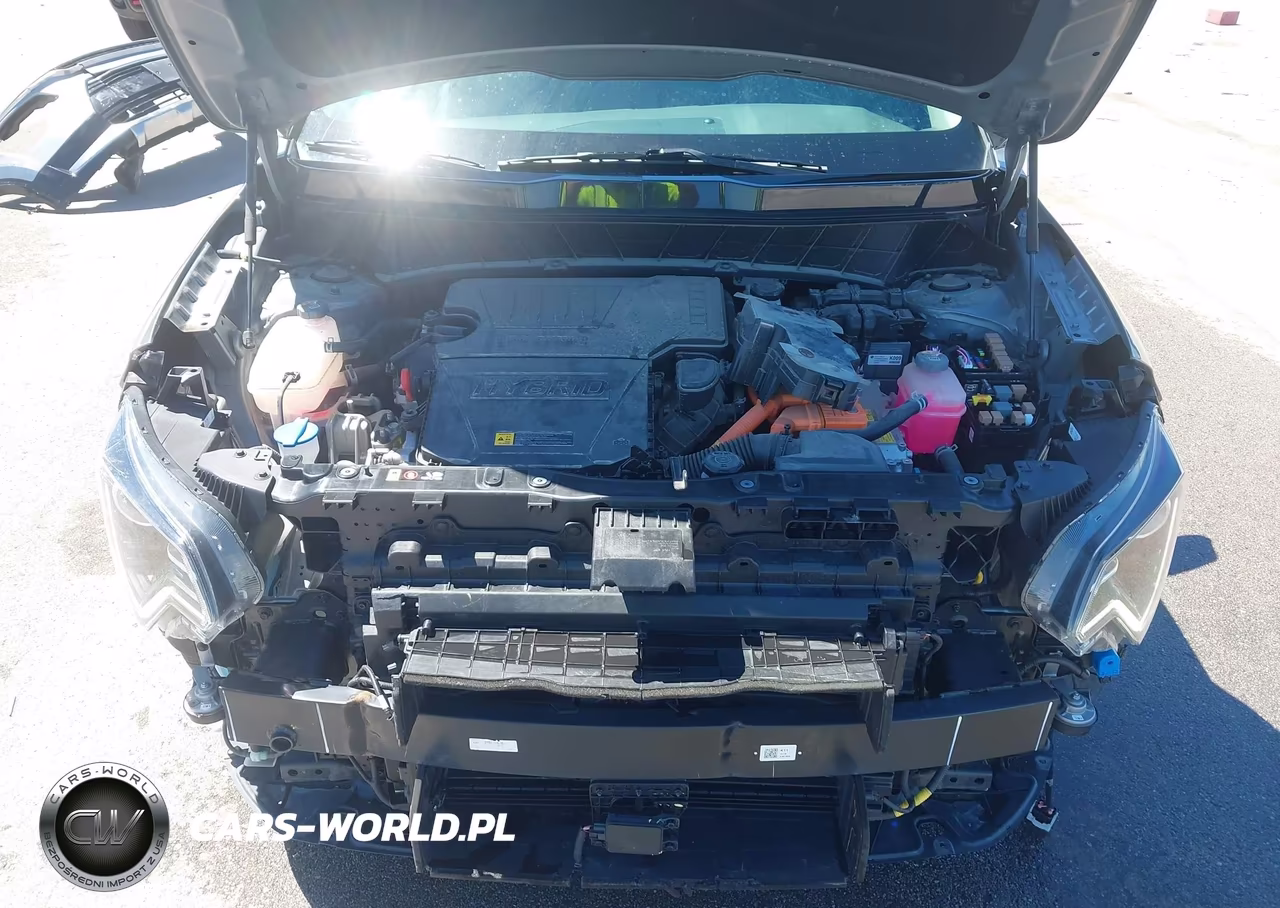 2024 Kia Niro Ex Touring VIN:KNDCR3LE5R5174173 - 10