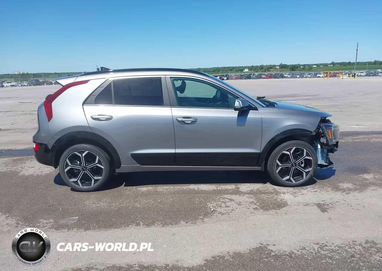 2024 Kia Niro Ex Touring VIN:KNDCR3LE5R5174173 - 14