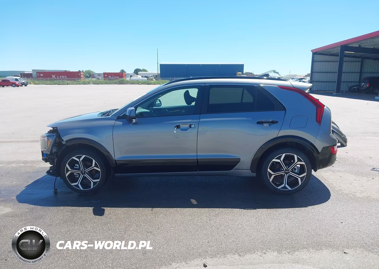 2024 Kia Niro Ex Touring VIN:KNDCR3LE5R5174173 - 15