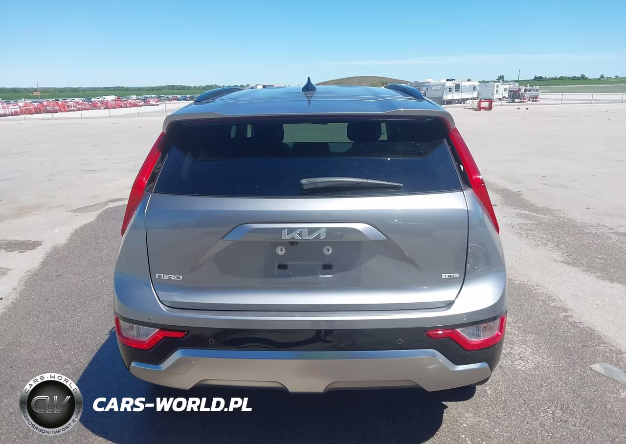 2024 Kia Niro Ex Touring VIN:KNDCR3LE5R5174173 - 17