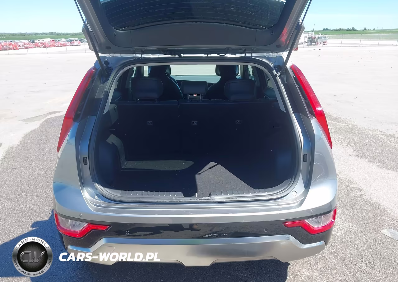 2024 Kia Niro Ex Touring VIN:KNDCR3LE5R5174173 - 18