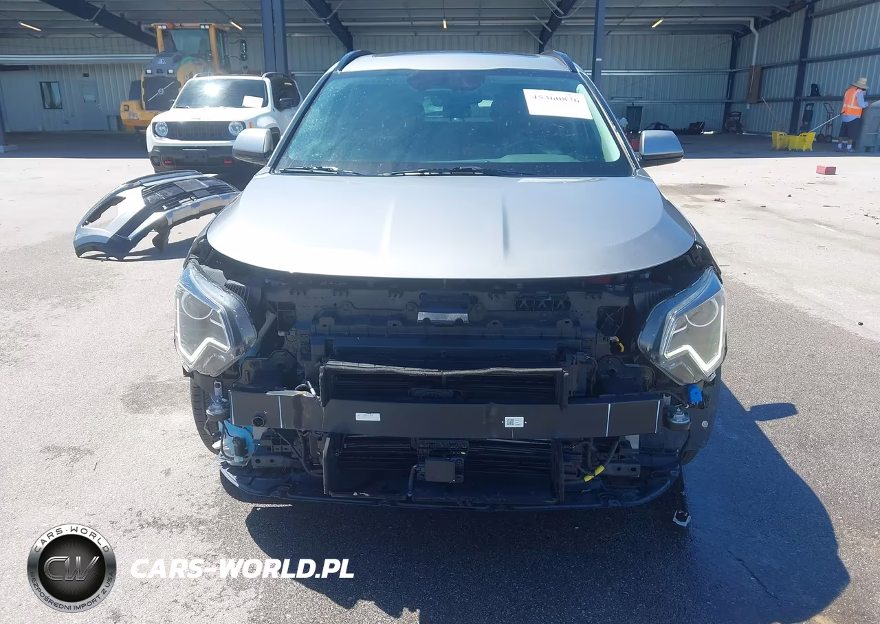 2024 Kia Niro Ex Touring VIN:KNDCR3LE5R5174173 - 6