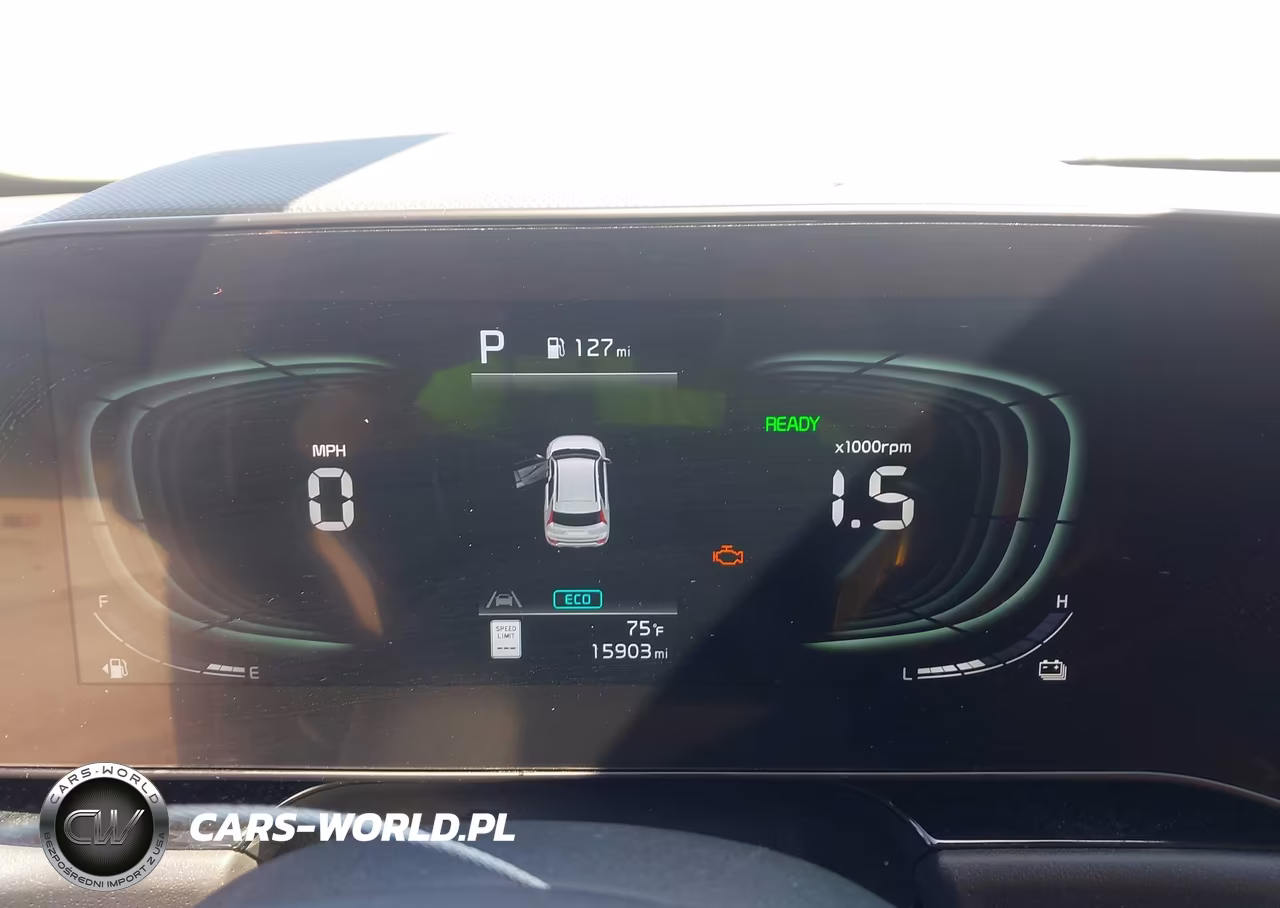 2024 Kia Niro Ex Touring VIN:KNDCR3LE5R5174173 - 7