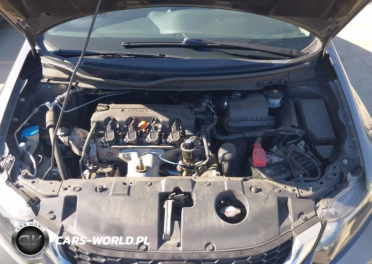 2015 Honda Civic Ex VIN:2HGFB2F83FH565507 - 10