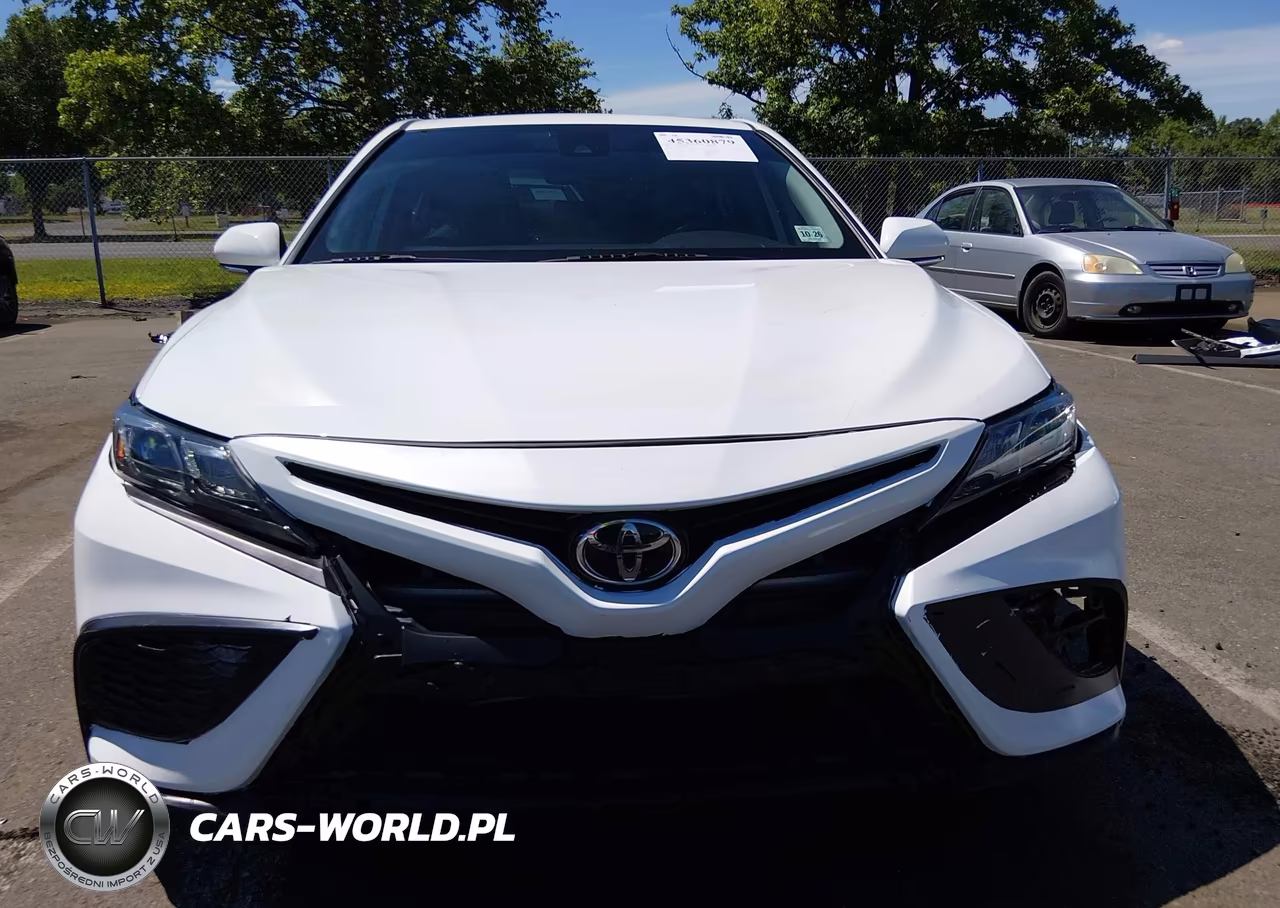 2021 Toyota Camry Se VIN:4T1T11AK0MU429598 - 12