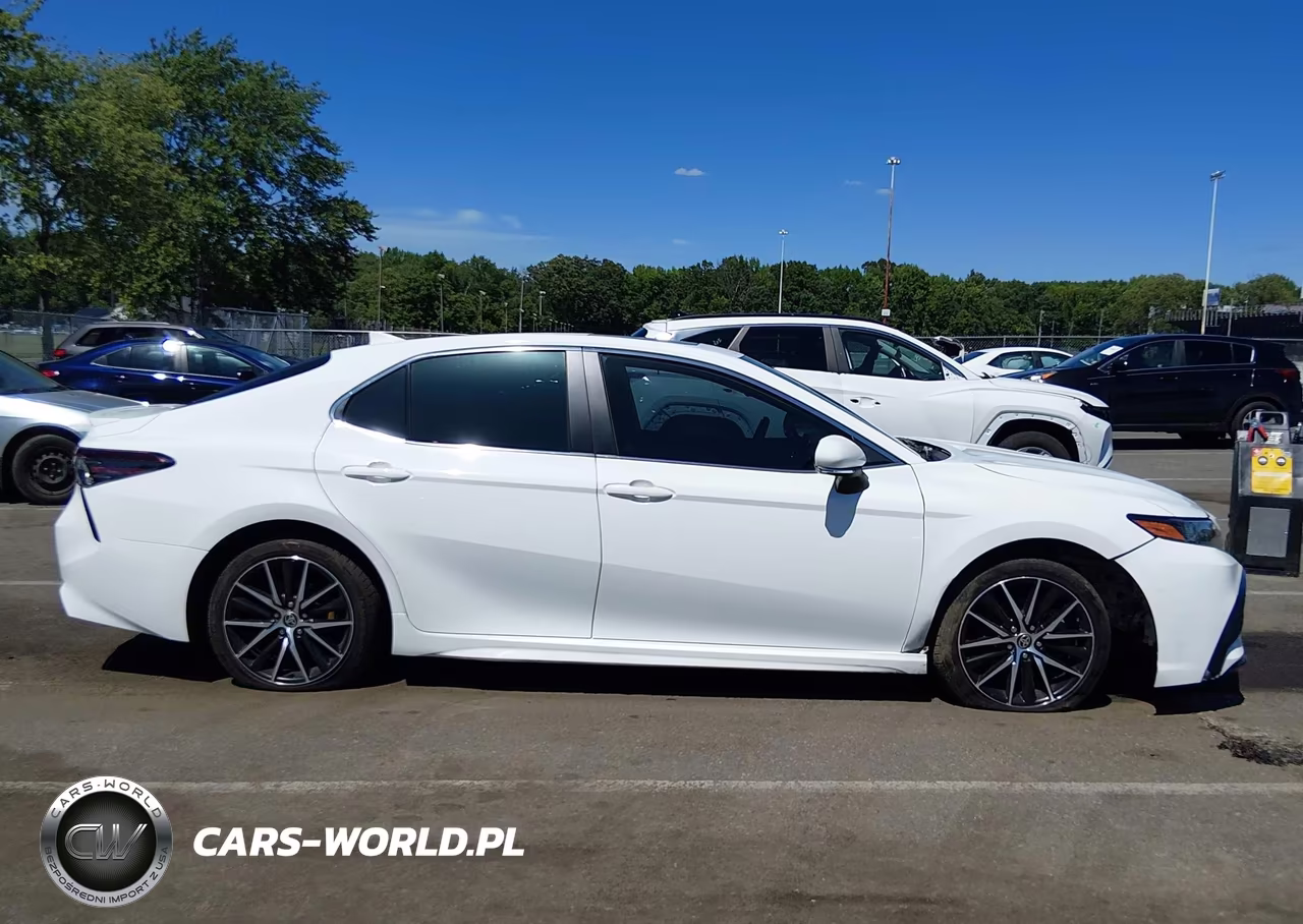 2021 Toyota Camry Se VIN:4T1T11AK0MU429598 - 13