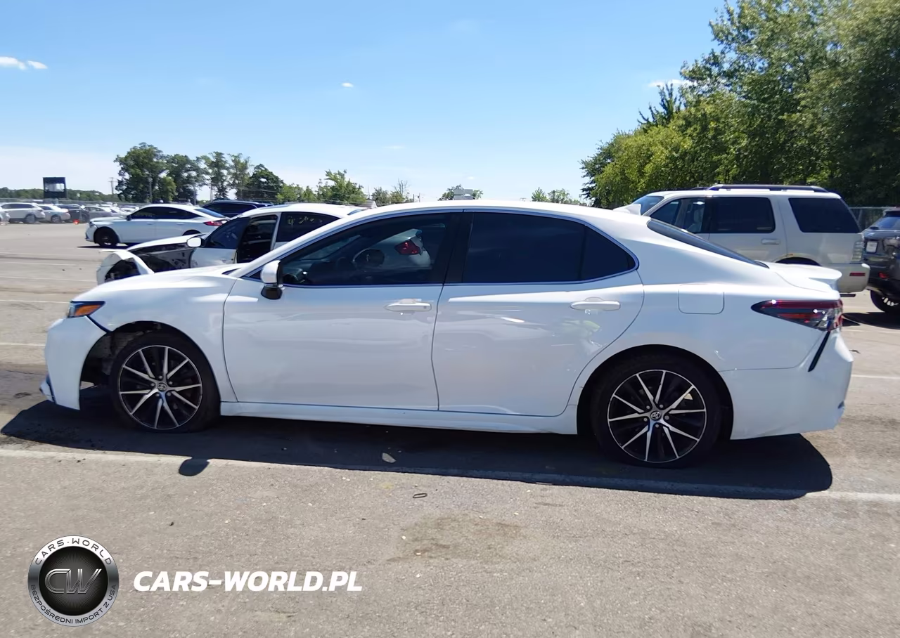 2021 Toyota Camry Se VIN:4T1T11AK0MU429598 - 14