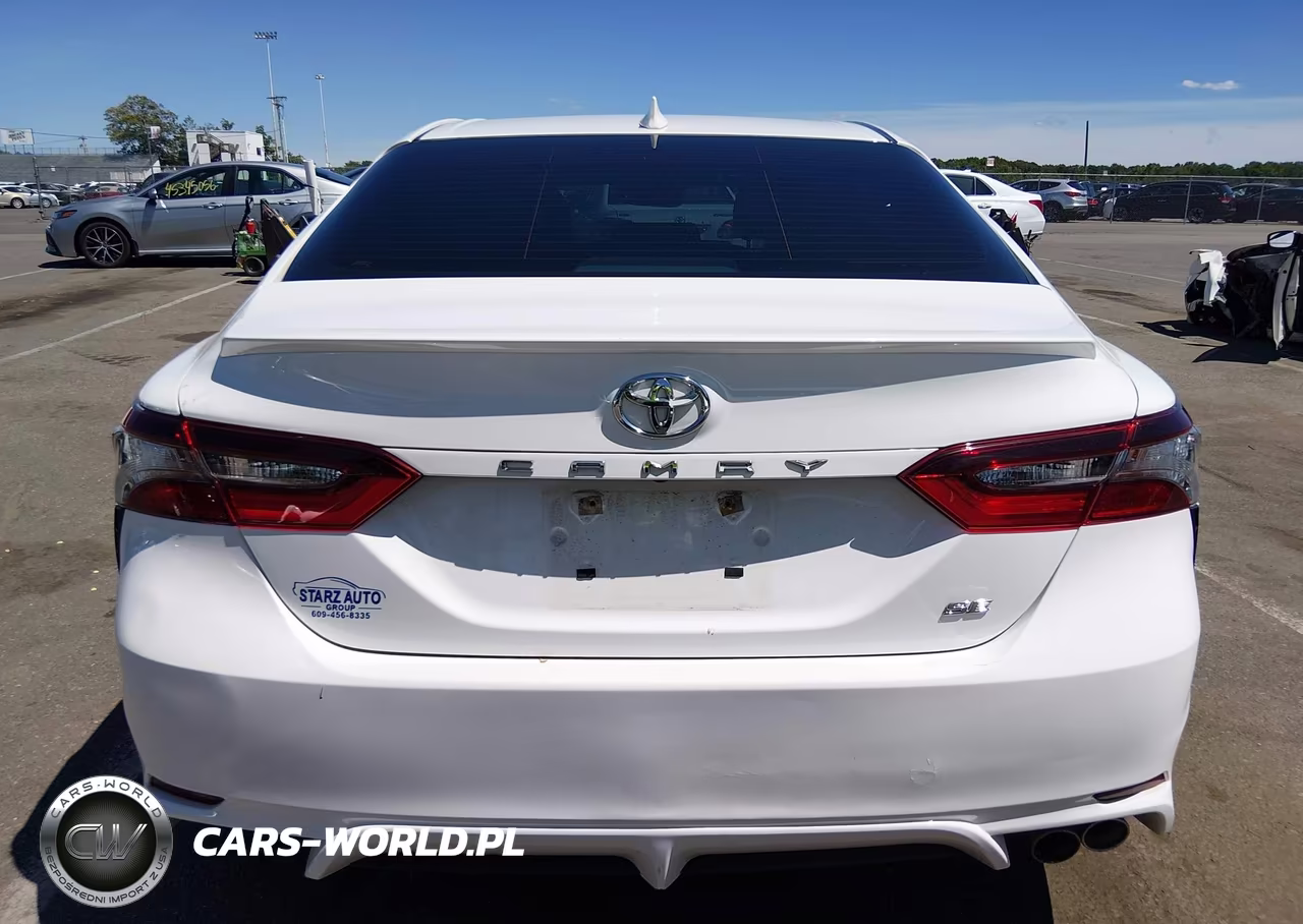 2021 Toyota Camry Se VIN:4T1T11AK0MU429598 - 16