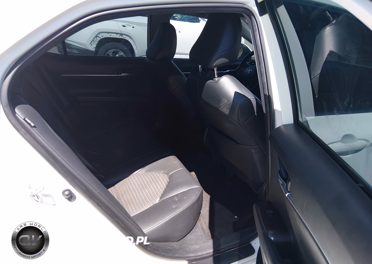 2021 Toyota Camry Se VIN:4T1T11AK0MU429598 - 8