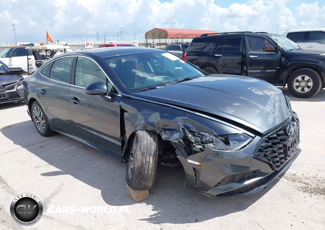 2023 Hyundai Sonata Sel – zdjęcie 1 z 17