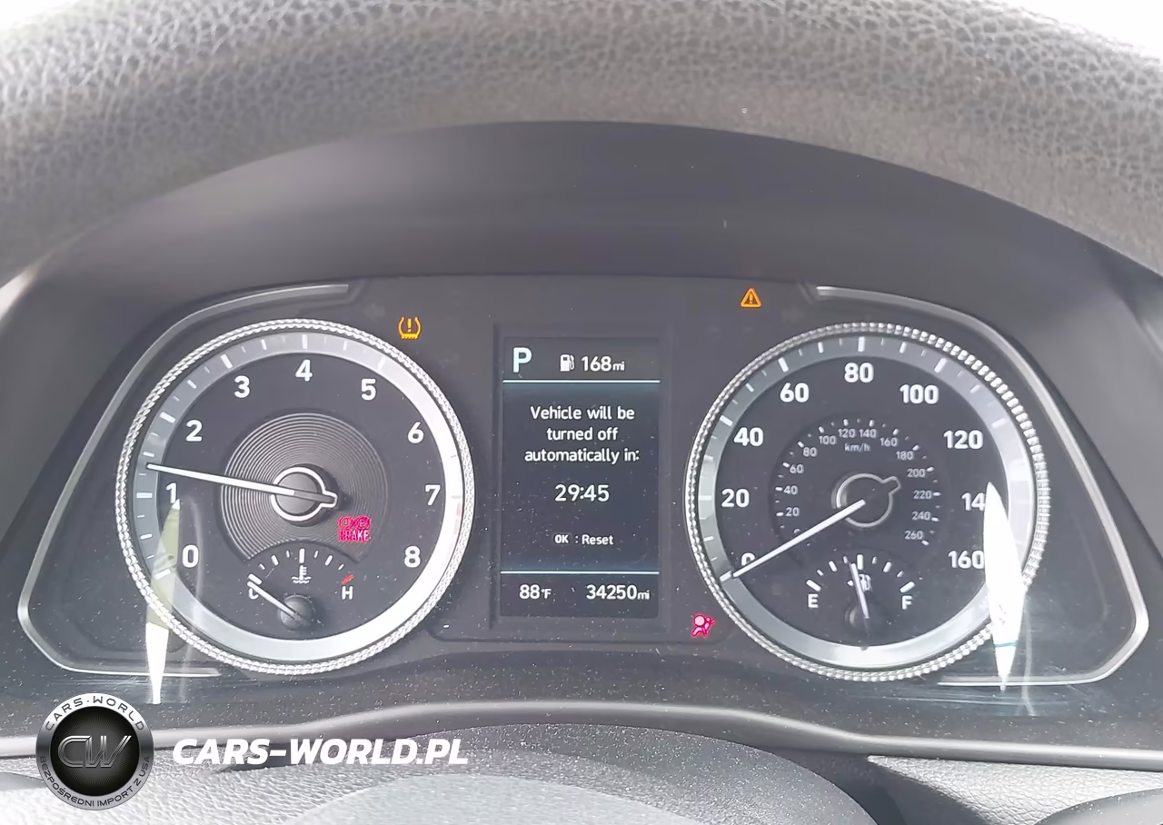 2023 Hyundai Sonata Sel VIN:KMHL64JAXPA343828 - 7