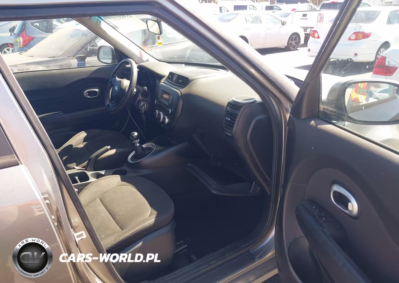 2015 Kia Soul VIN:KNDJN2A23F7160570 - 5