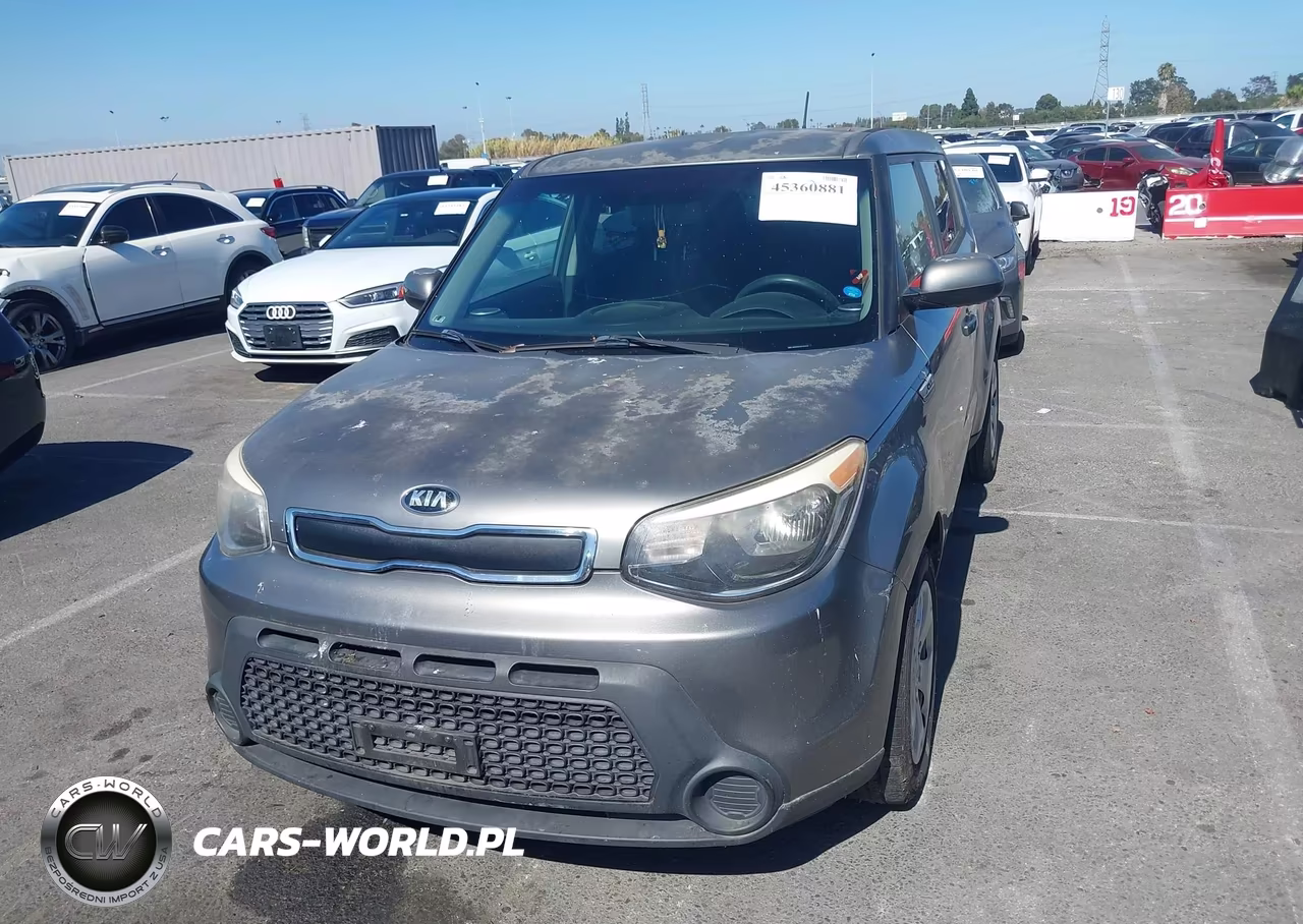 2015 Kia Soul VIN:KNDJN2A23F7160570 - 6