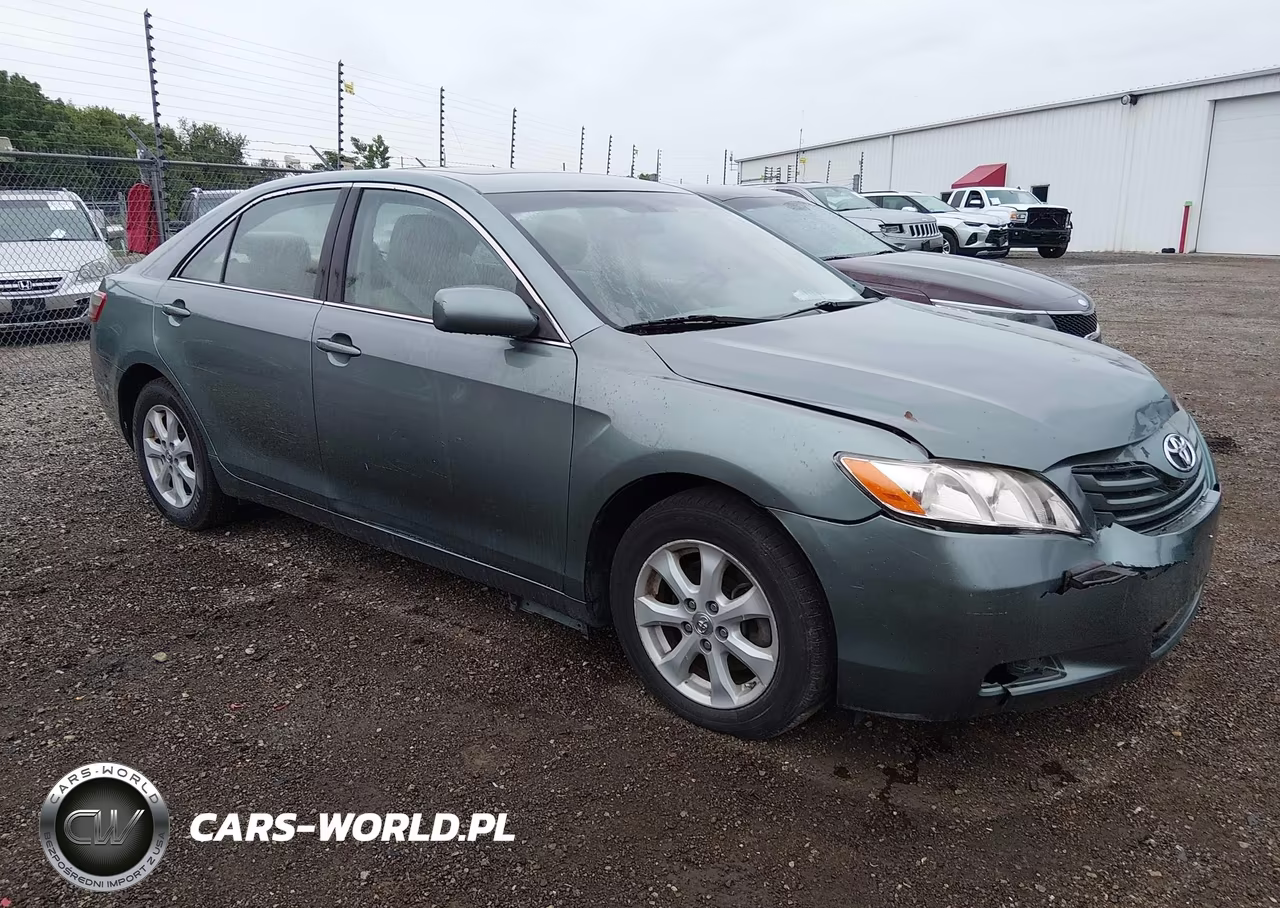 2008 Toyota Camry Le