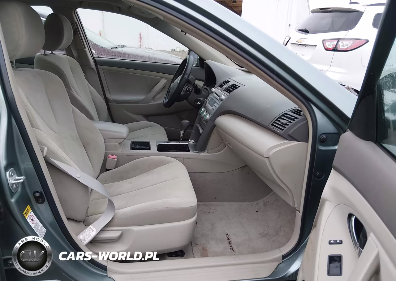 2008 Toyota Camry Le VIN:4T4BE46K78R020973 - 5