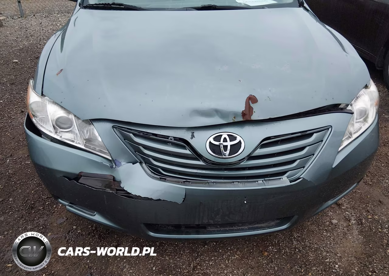 2008 Toyota Camry Le VIN:4T4BE46K78R020973 - 6