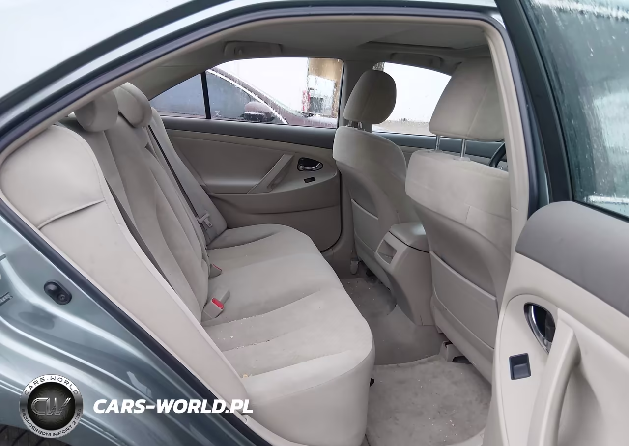 2008 Toyota Camry Le VIN:4T4BE46K78R020973 - 8