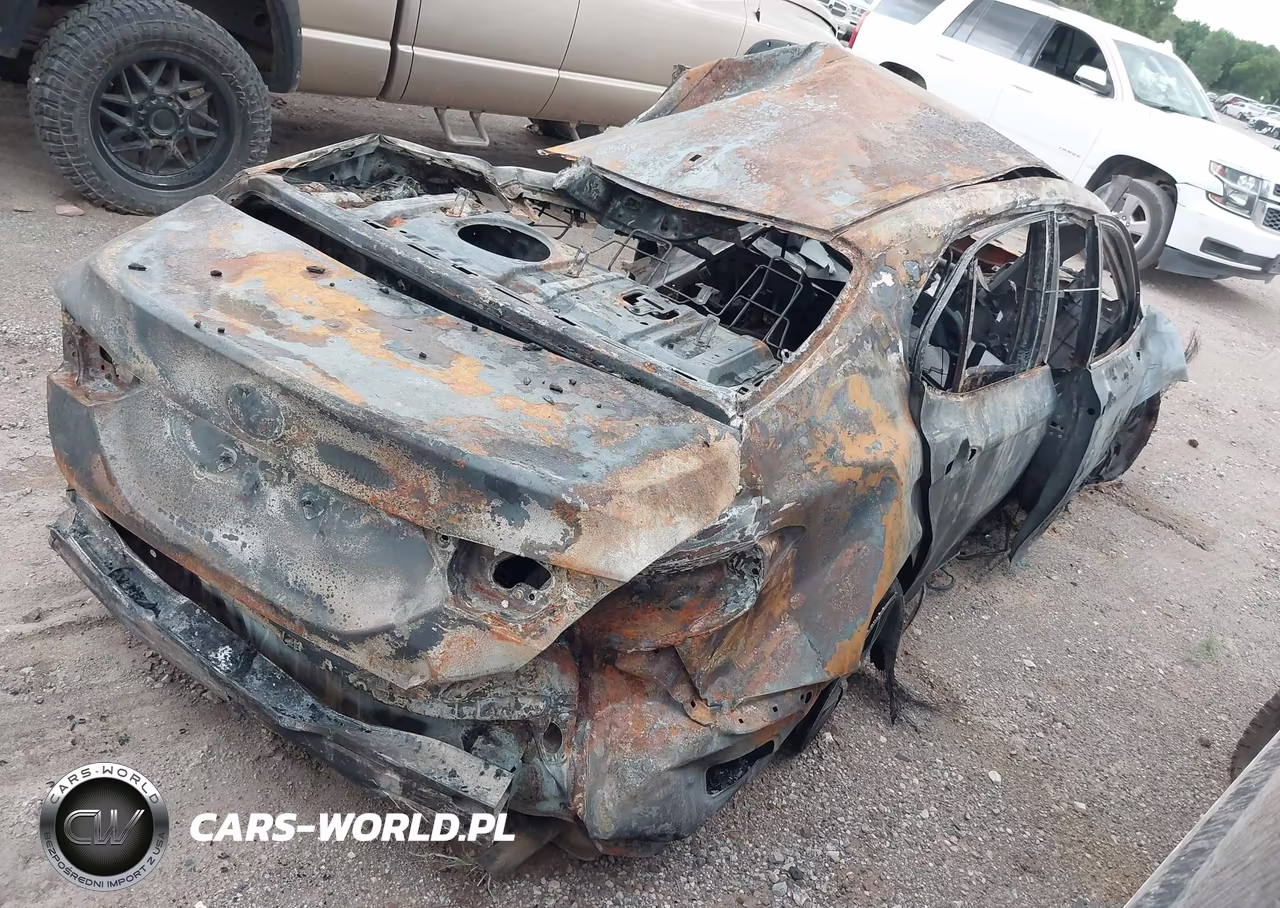 2019 Toyota Camry L VIN:4T1B11HK4KU734150 - 4