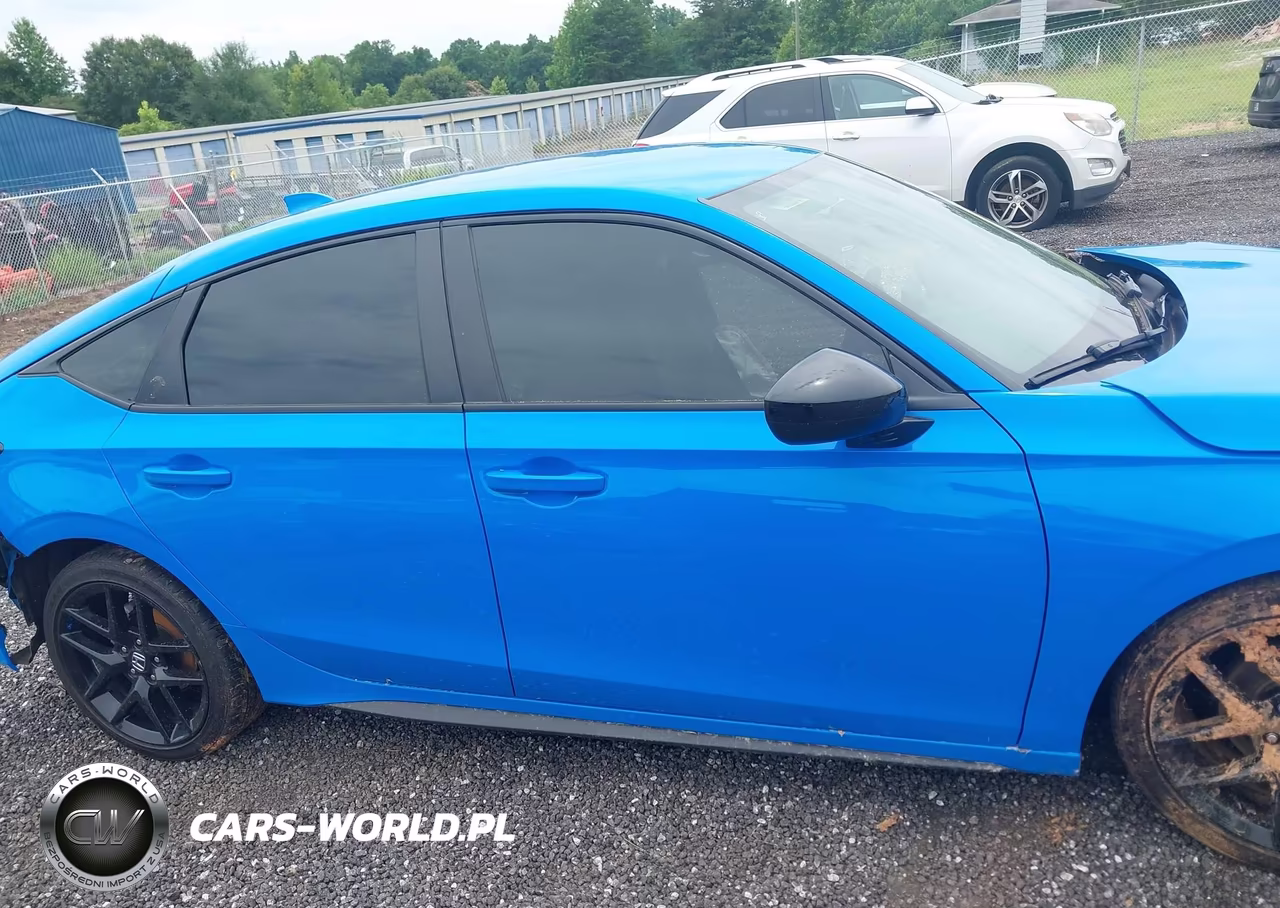 2025 Honda Civic Sedan Sport VIN:19XFL2H8XSE025148 - 13