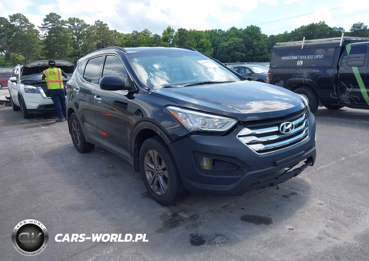 2015 Hyundai Santa Fe Sport 2.4L – zdjęcie 1 z 12