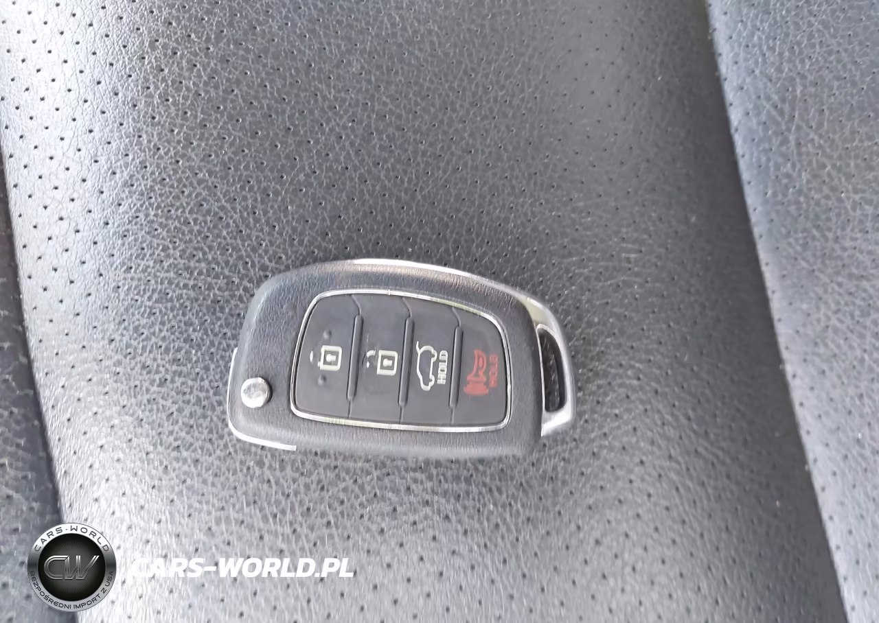 2015 Hyundai Santa Fe Sport 2.4L VIN:5XYZU3LB4FG305336 - 11