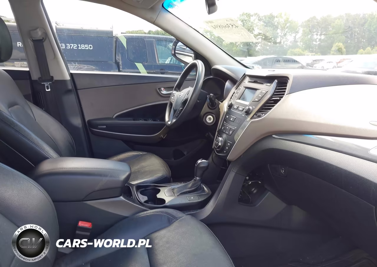 2015 Hyundai Santa Fe Sport 2.4L VIN:5XYZU3LB4FG305336 - 5