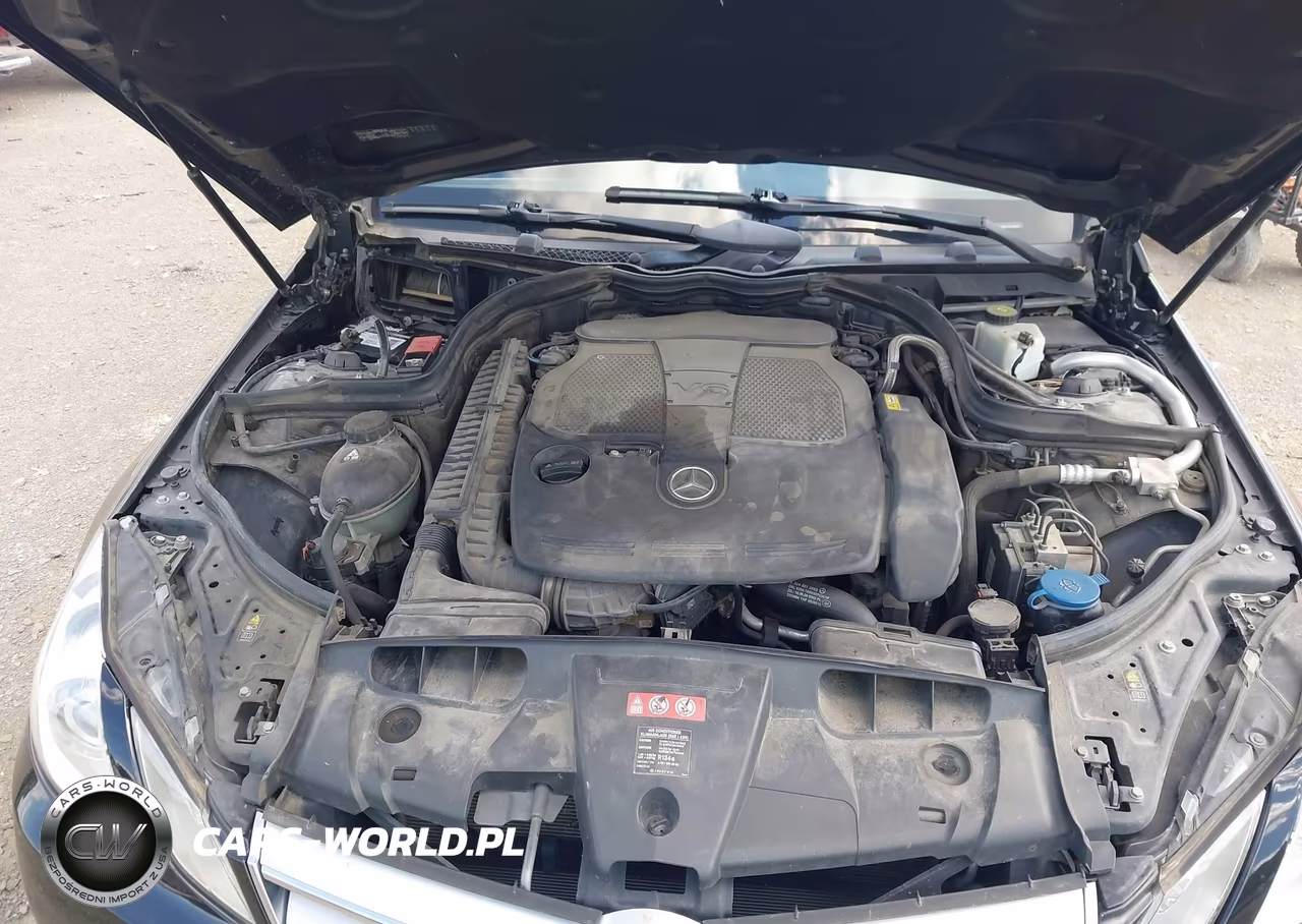 2013 Mercedes-Benz E 350 VIN:WDDKK5KF1DF188506 - 10