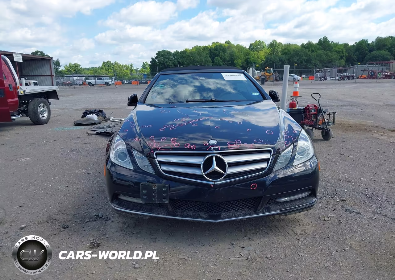 2013 Mercedes-Benz E 350 VIN:WDDKK5KF1DF188506 - 12