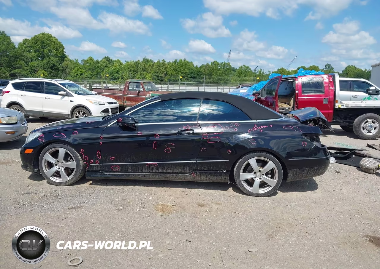 2013 Mercedes-Benz E 350 VIN:WDDKK5KF1DF188506 - 14