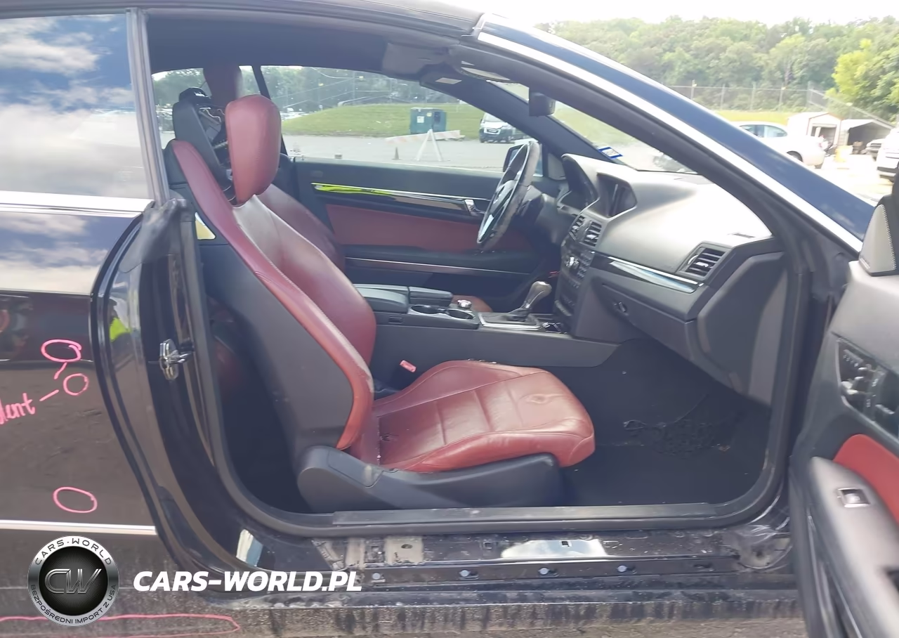 2013 Mercedes-Benz E 350 VIN:WDDKK5KF1DF188506 - 5