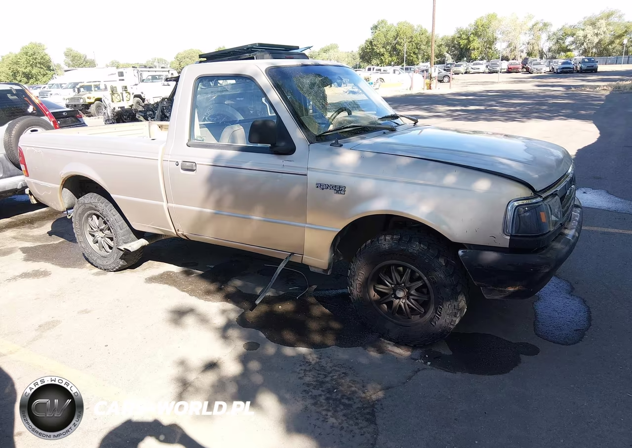 1993 Ford Ranger