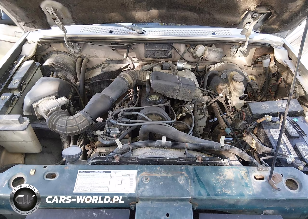 1993 Ford Ranger VIN:1FTCR10A5PTA33277 - 10