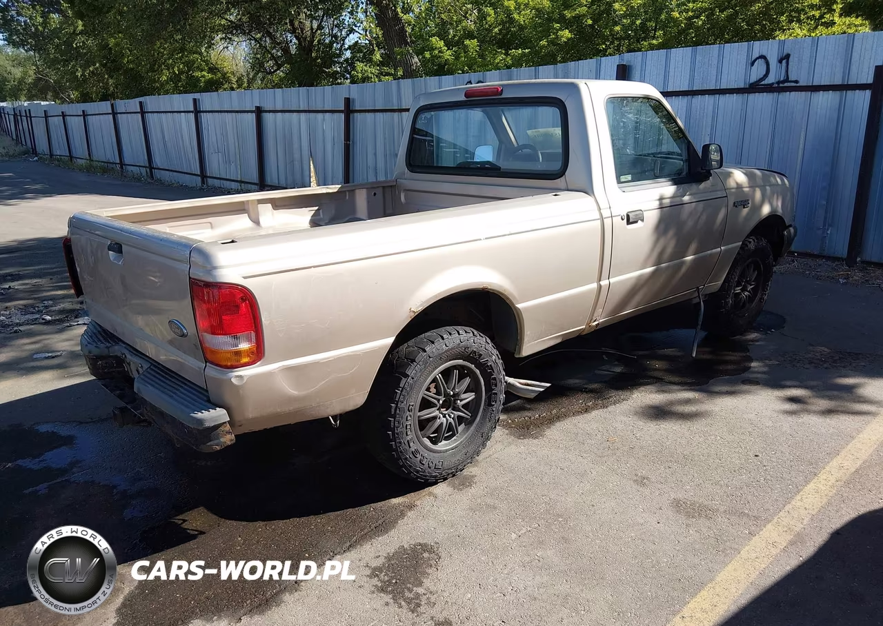1993 Ford Ranger VIN:1FTCR10A5PTA33277 - 4
