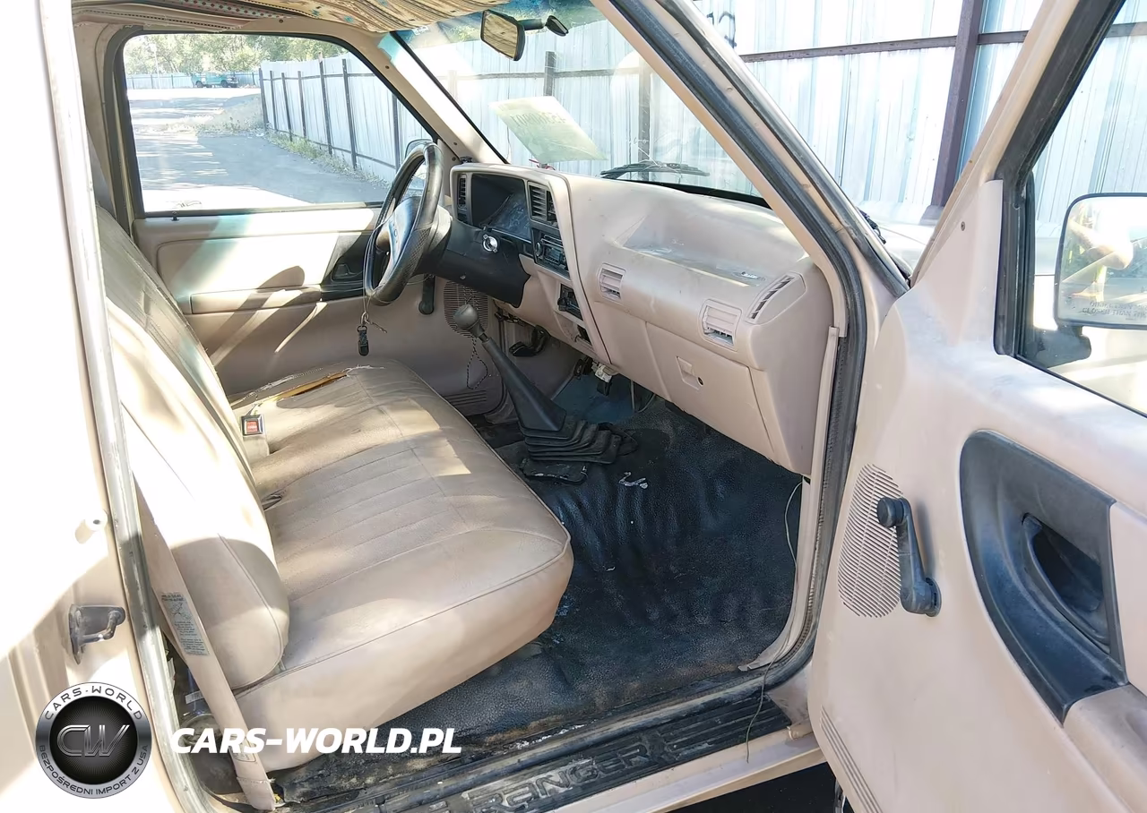 1993 Ford Ranger VIN:1FTCR10A5PTA33277 - 5