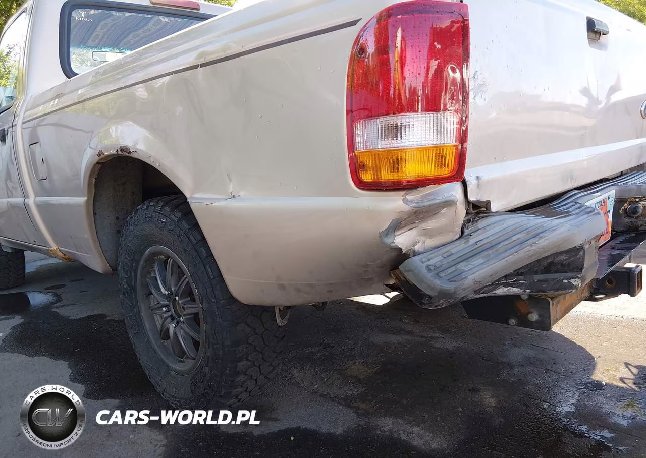 1993 Ford Ranger VIN:1FTCR10A5PTA33277 - 6