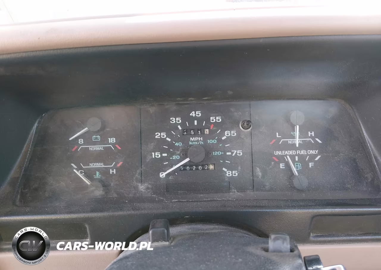 1993 Ford Ranger VIN:1FTCR10A5PTA33277 - 7