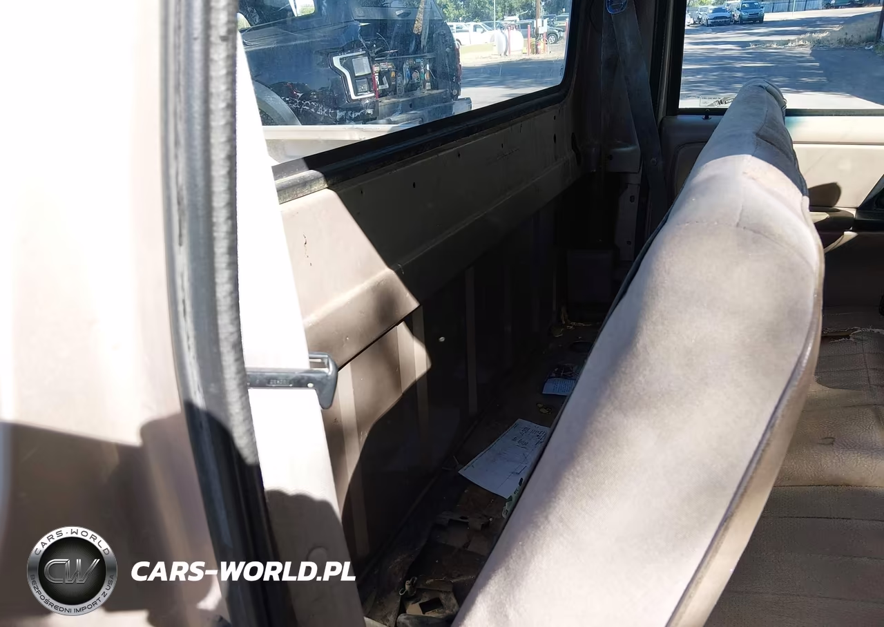 1993 Ford Ranger VIN:1FTCR10A5PTA33277 - 8