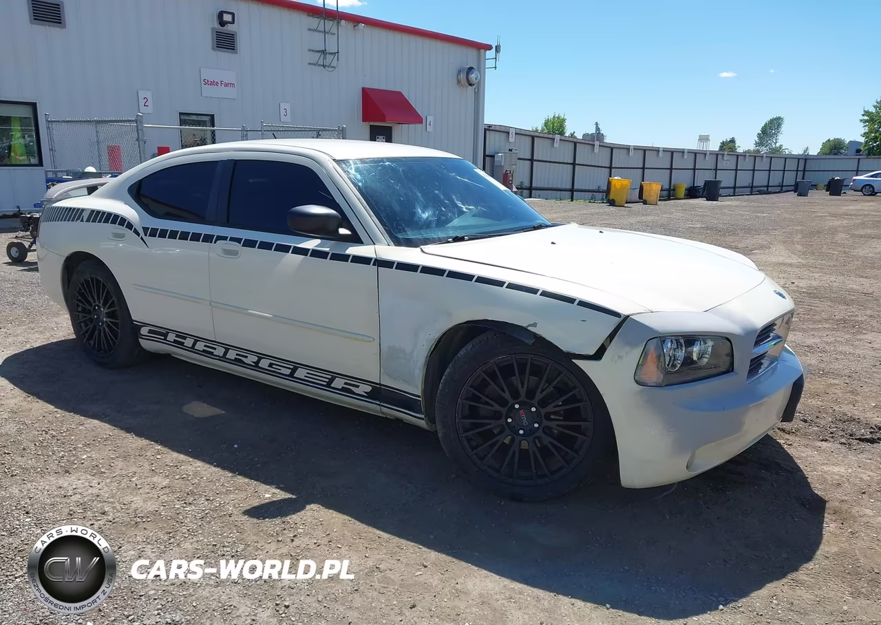 2006 Dodge Charger