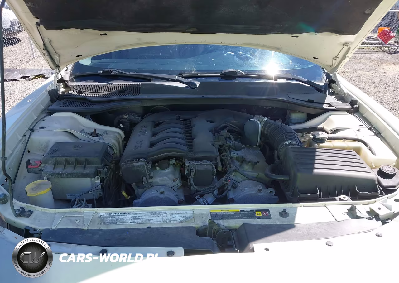 2006 Dodge Charger VIN:2B3KA43G36H180585 - 10