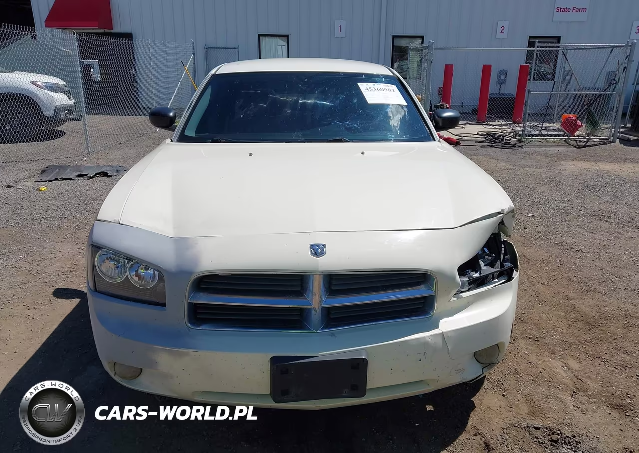 2006 Dodge Charger VIN:2B3KA43G36H180585 - 11